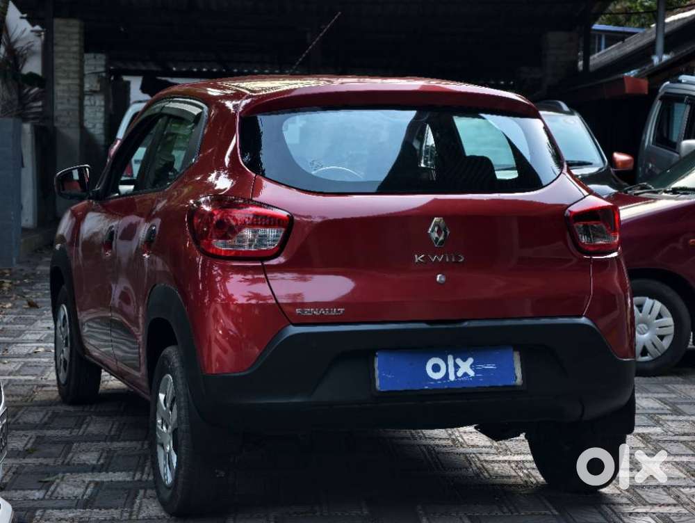 Renault Kwid Rxt Optional, 2015, Petrol