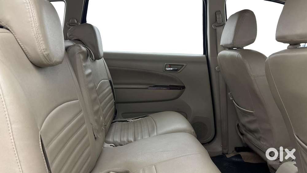 Maruti Suzuki Ertiga 1.5 Zxi, 2016, Petrol