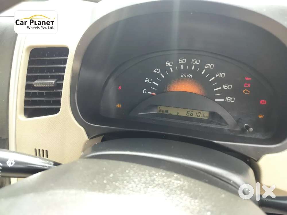 Maruti Suzuki Wagon R Lxi Cng, 2018, Cng & Hybrids