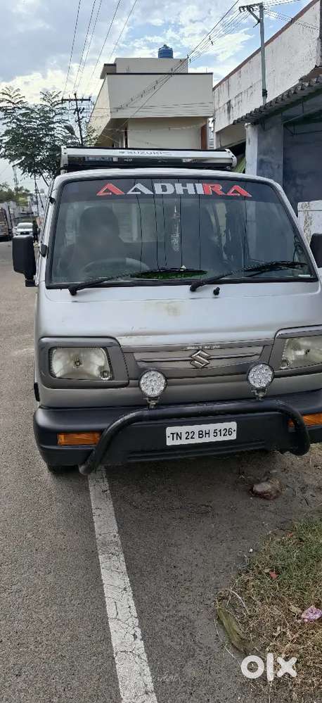 Maruti Suzuki Omni 2009