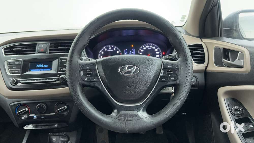 Hyundai Elite I20 1.2 Magna Plus, 2019, Cng & Hybrids