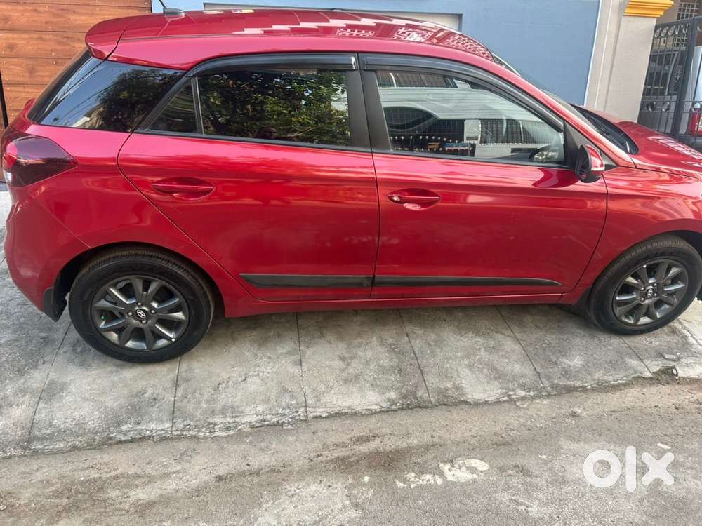 Hyundai Elite I20 2018 Petrol Good Condition
