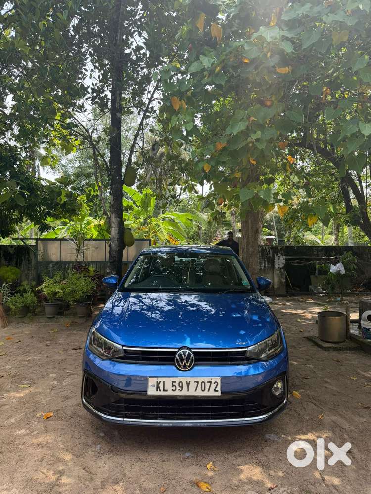 Volkswagen Virtus Topline 1.0 Tsi Mt (electric Seats), 2022, Petrol