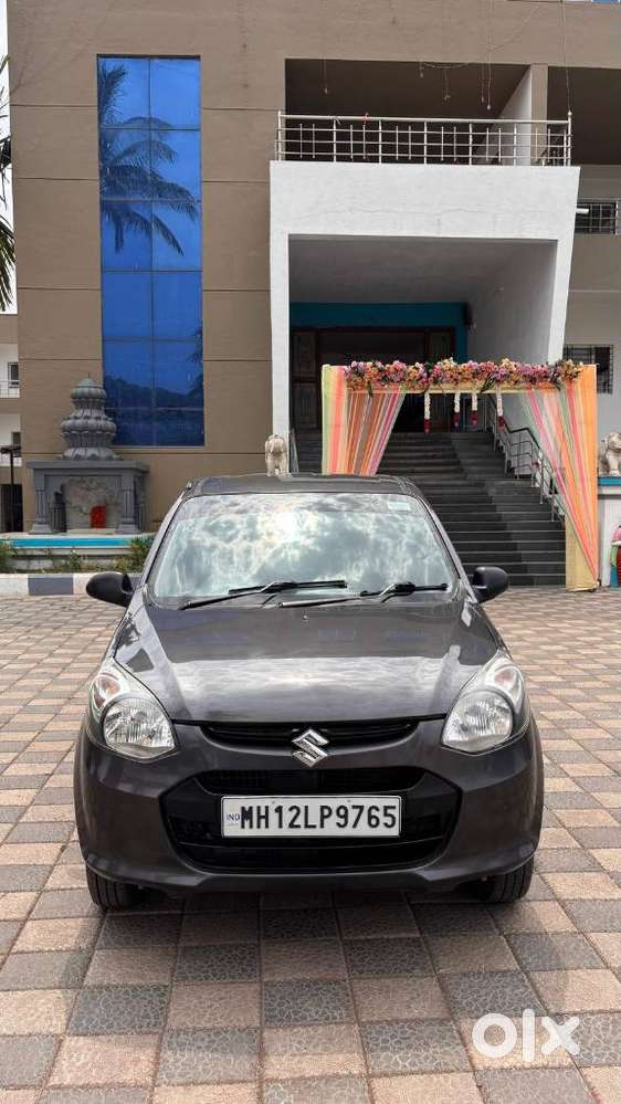 Maruti Suzuki Alto 800, 2015, Petrol
