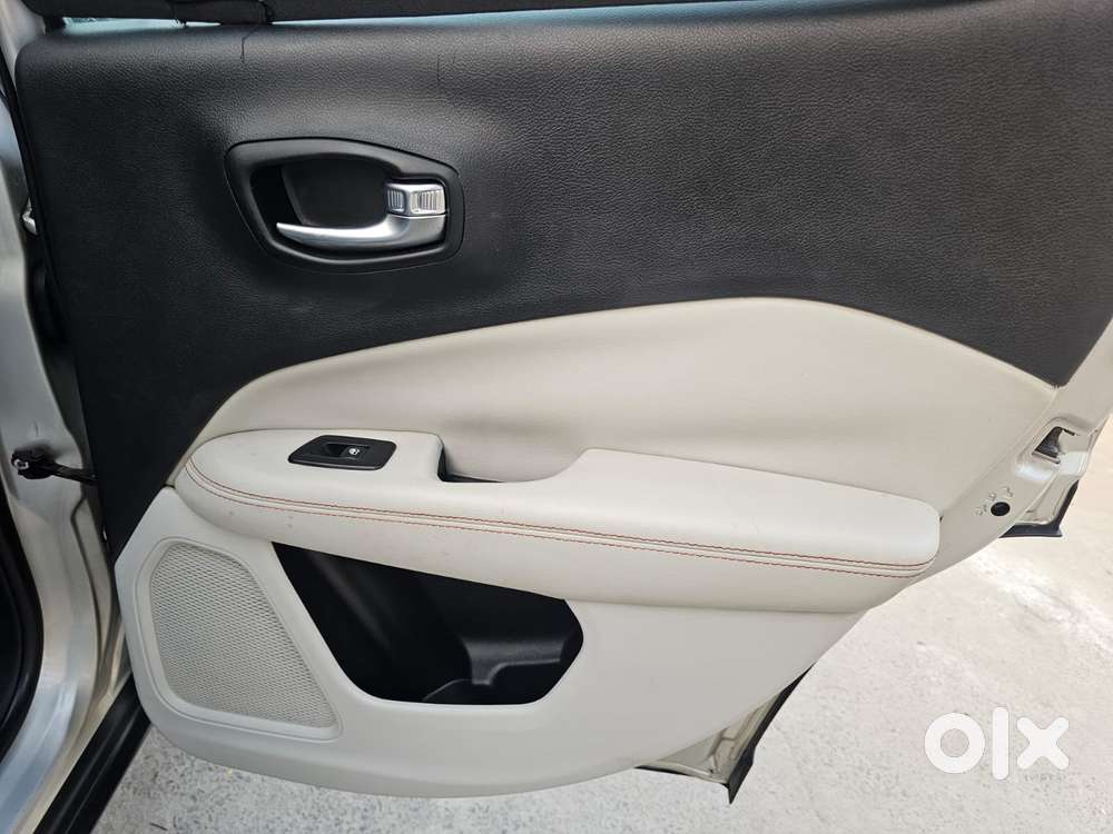 Jeep Compass 2.0 Limited Option, 2018, Diesel