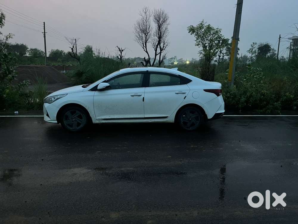 Hyundai New Verna 2020