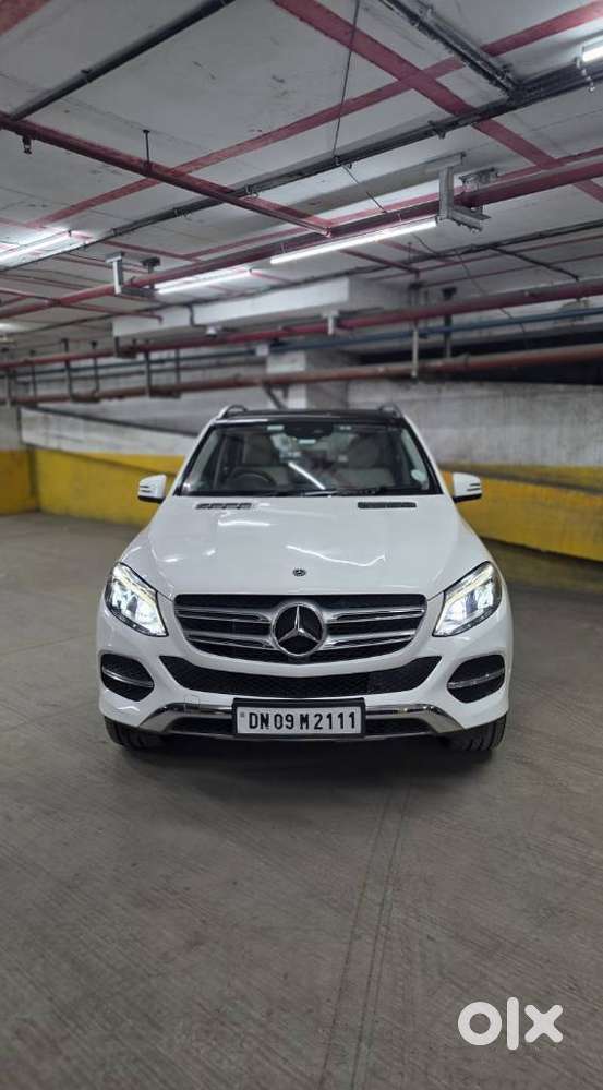 Mercedes-benz Gle Class 2.1 250d 4matic, 2017, Diesel