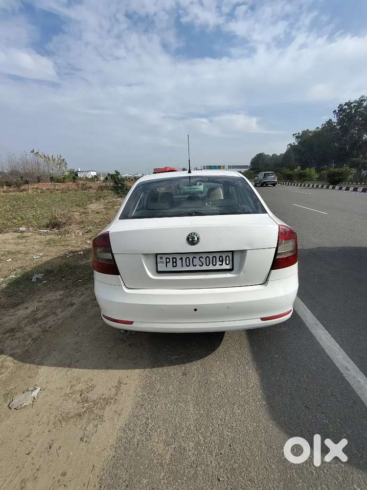 Skoda Laura 2010 Diesel Well Maintained