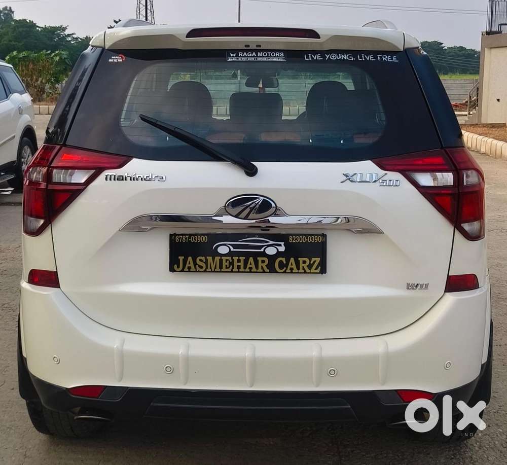 Mahindra Xuv500 W11, 2018, Diesel