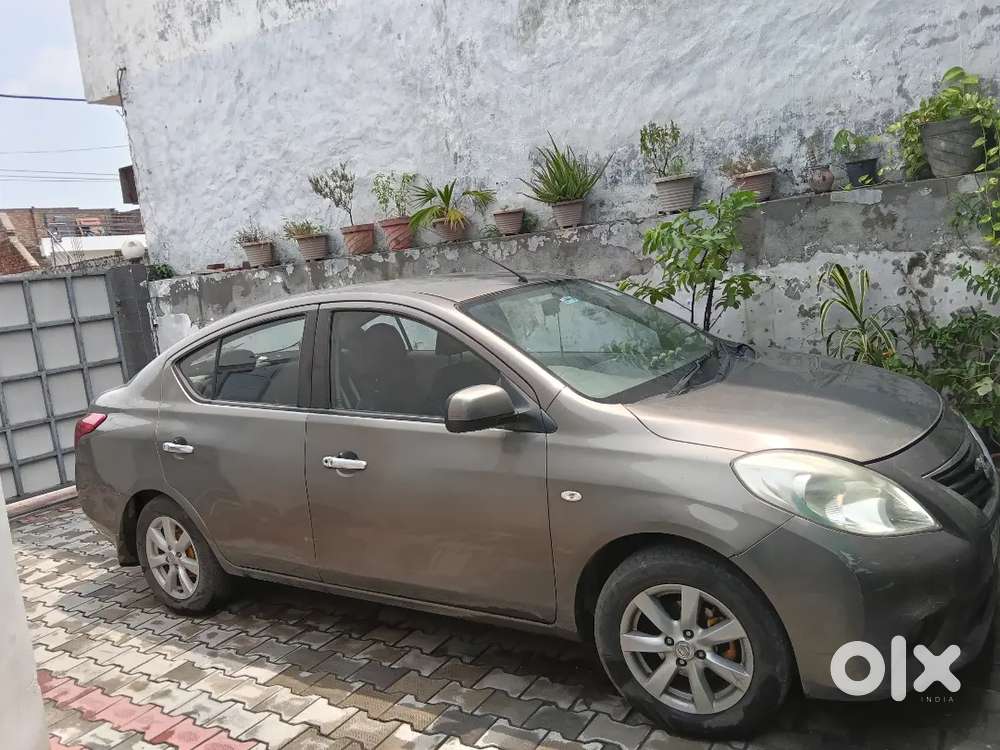 Nissan Sunny 2012 Diesel Xl
