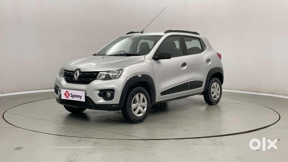 Renault Kwid 1.0 Rxt, 2017, Petrol