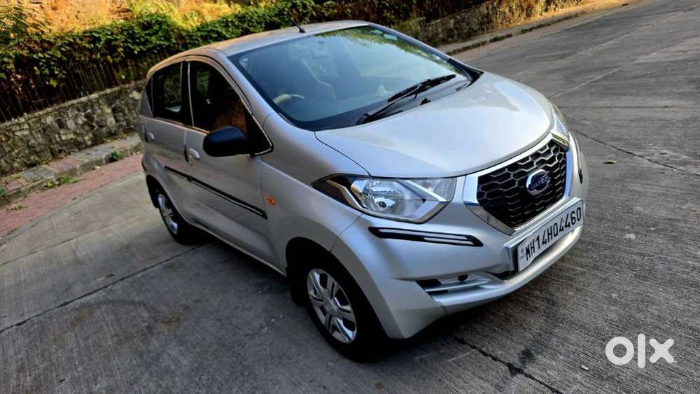 Datsun Redigo 0.8 S (o), 2019, Cng & Hybrids