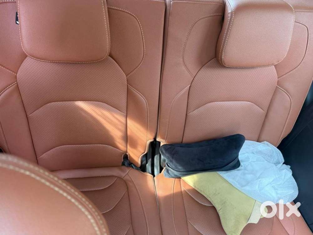 Mg Hector Plus Sharp Pro 1.5 Turbo Petrol Cvt 6 Str, 2021, Petrol