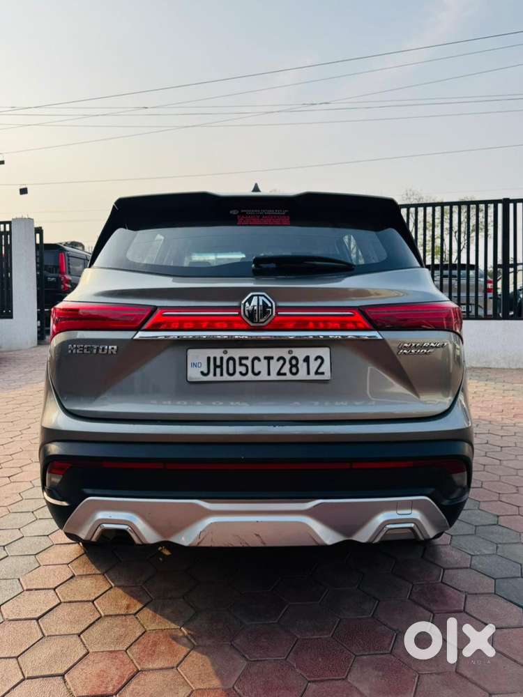 Mg Hector, 2020, Diesel