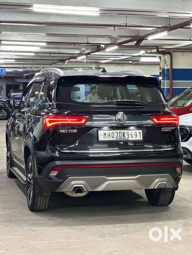 Mg Hector 1.5 Dct Sharp, 2021, Petrol