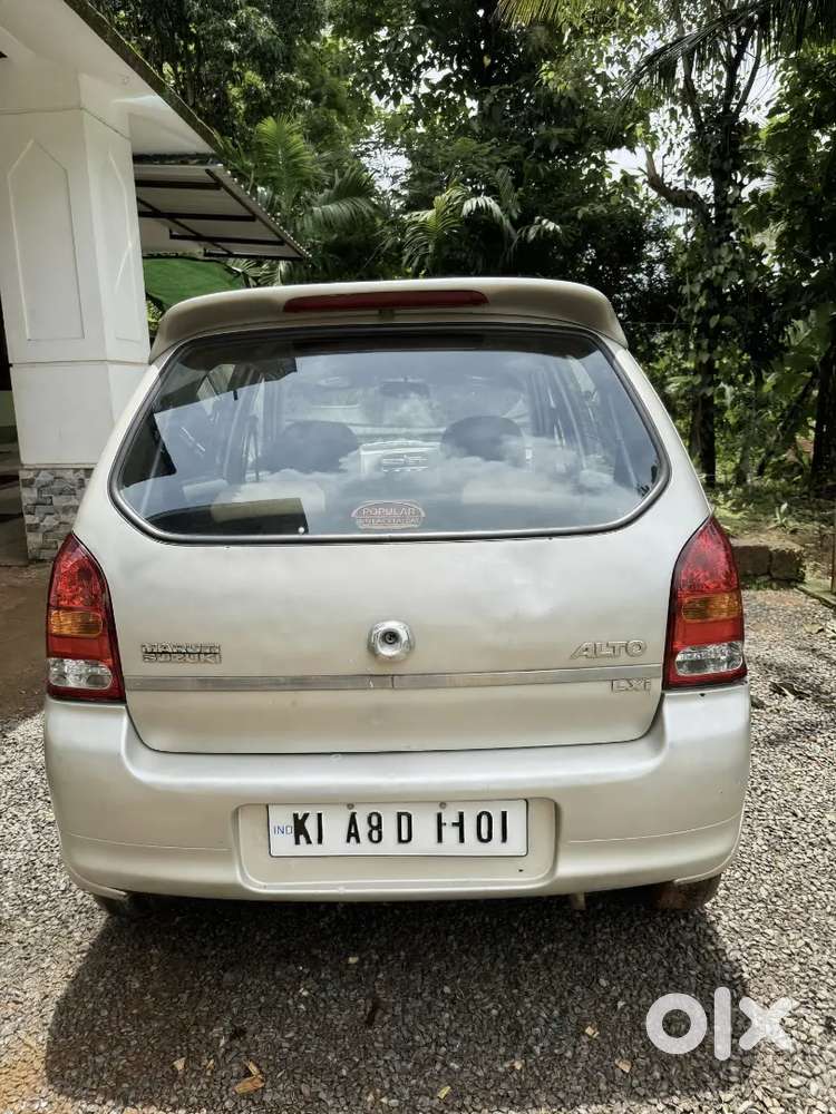 Maruti Suzuki Alto 2007 Good Condition