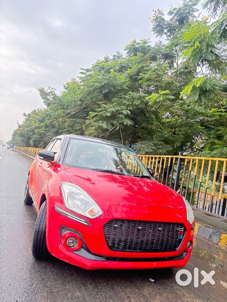 Maruti Swift Manual Petrol 2021