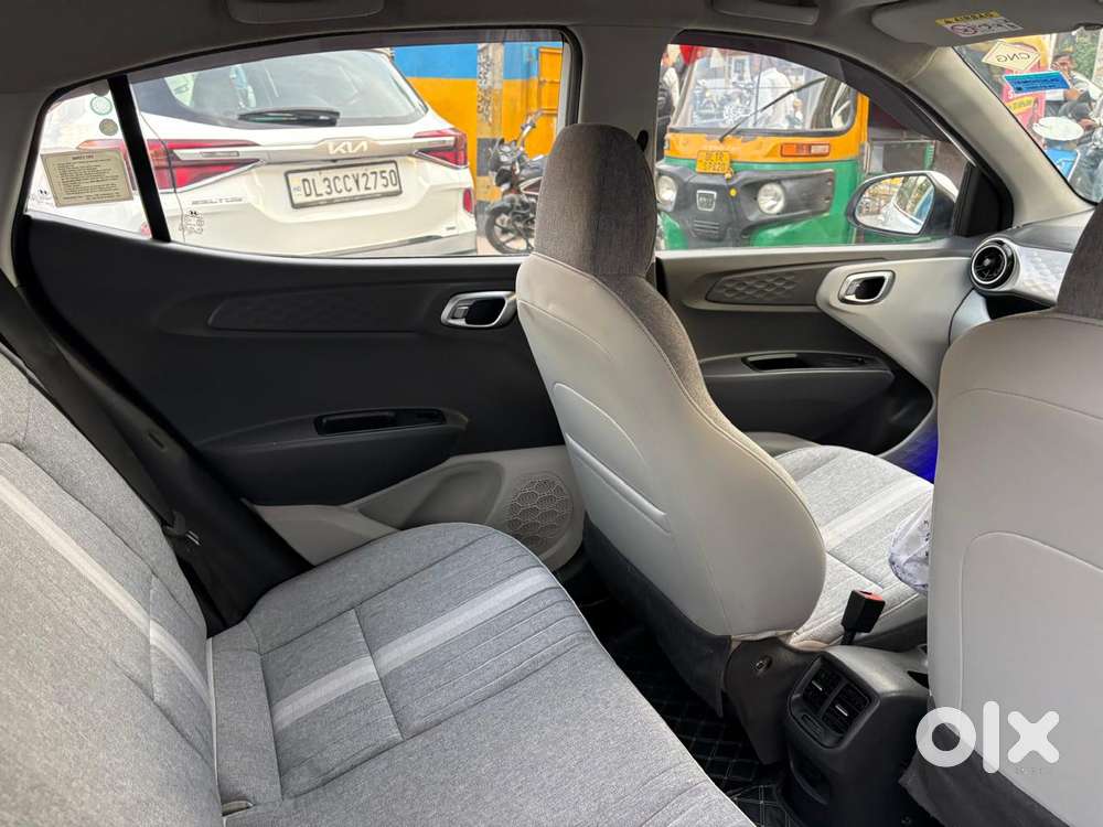 Hyundai Grand I10 Nios Sportz 1.2 Kappa Cng, 2022, Cng & Hybrids