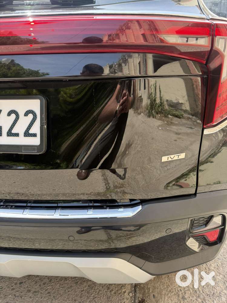 Kia Seltos 1.5 Htx At Petrol, 2024, Petrol