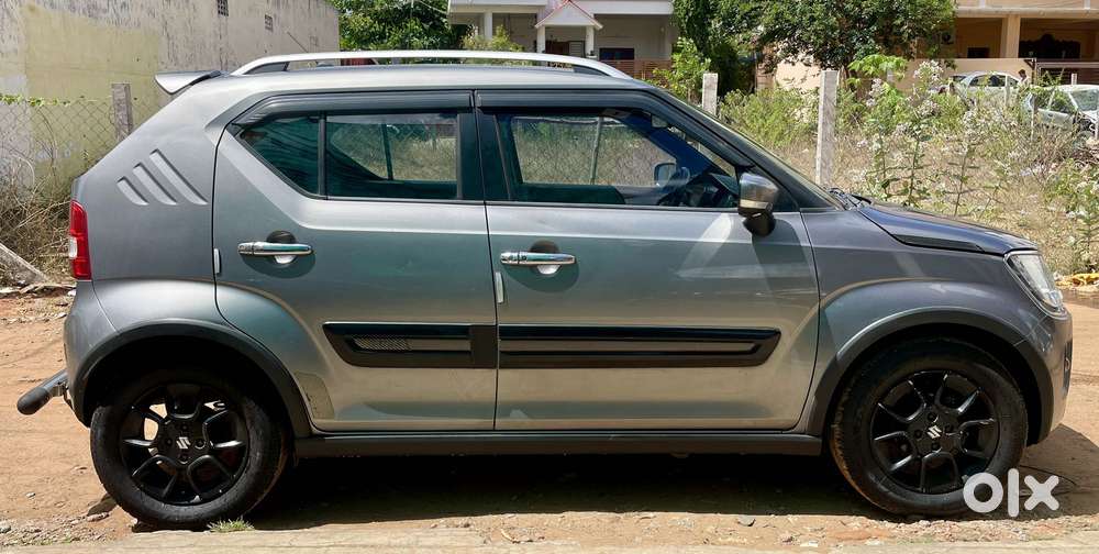 Maruti Suzuki Ignis 1.2 Zeta Mt, 2020, Petrol