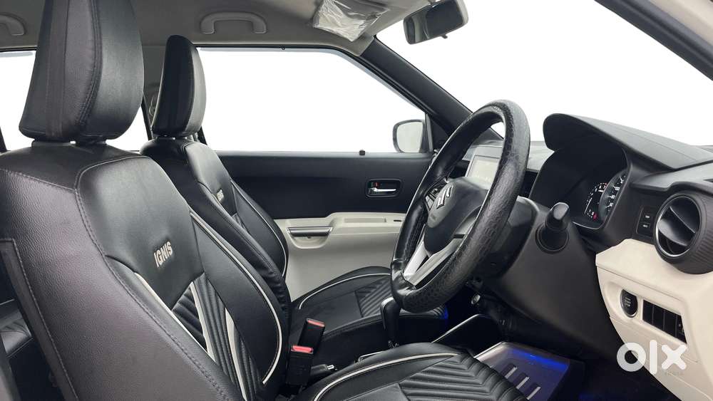 Maruti Suzuki Ignis 1.2 Amt Zeta, 2022, Petrol
