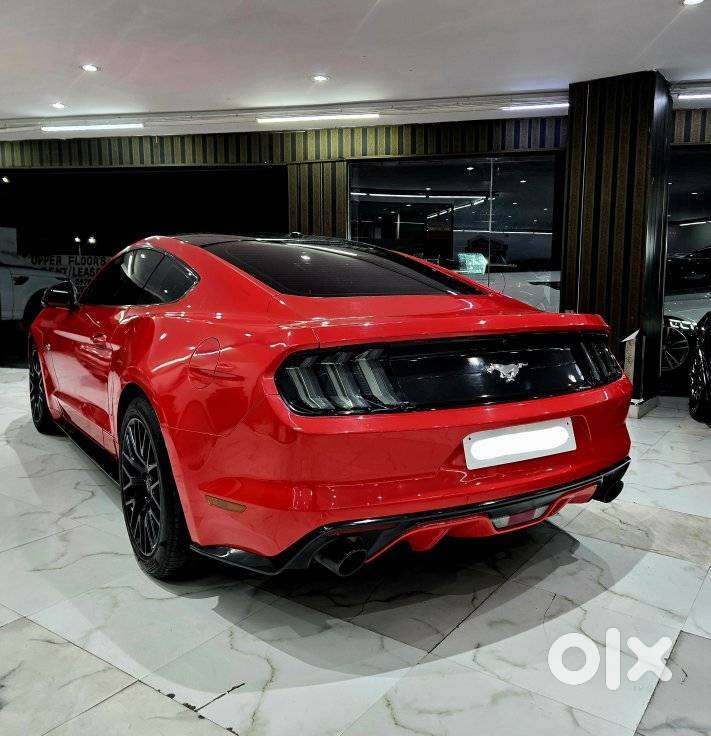 Ford Mustang V8, 2016, Petrol