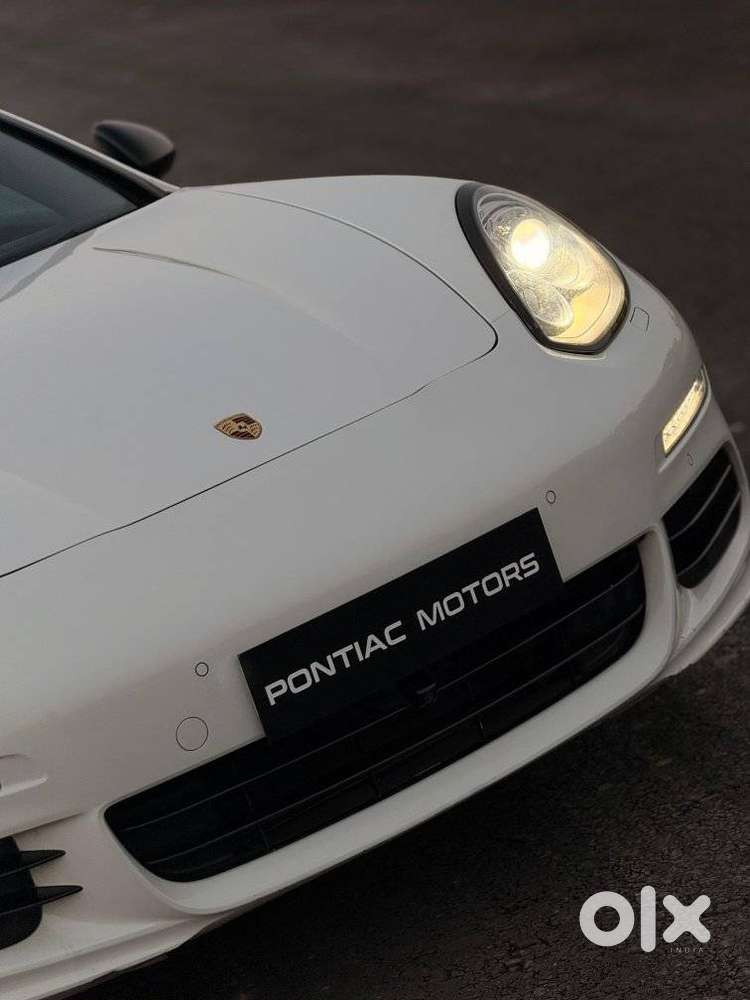 Porsche Panamera Diesel, 2016, Diesel