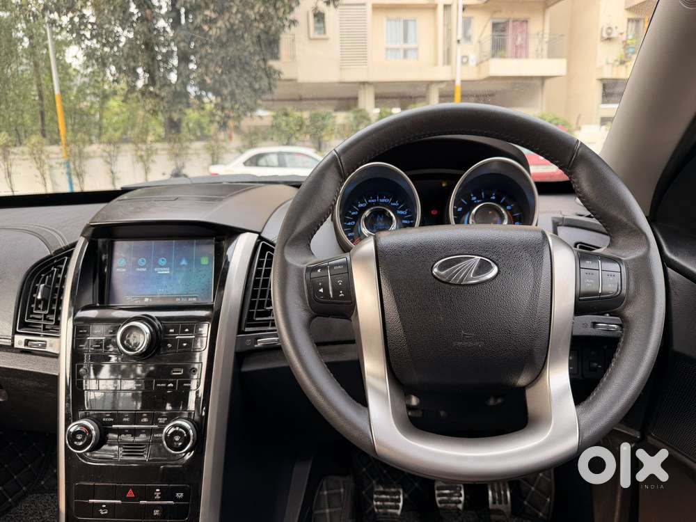 Mahindra Xuv500 W11, 2020, Diesel