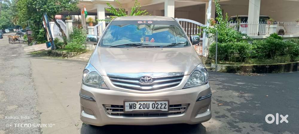 Toyota Innova 2.0 G1 Bsiv, 2008, Diesel