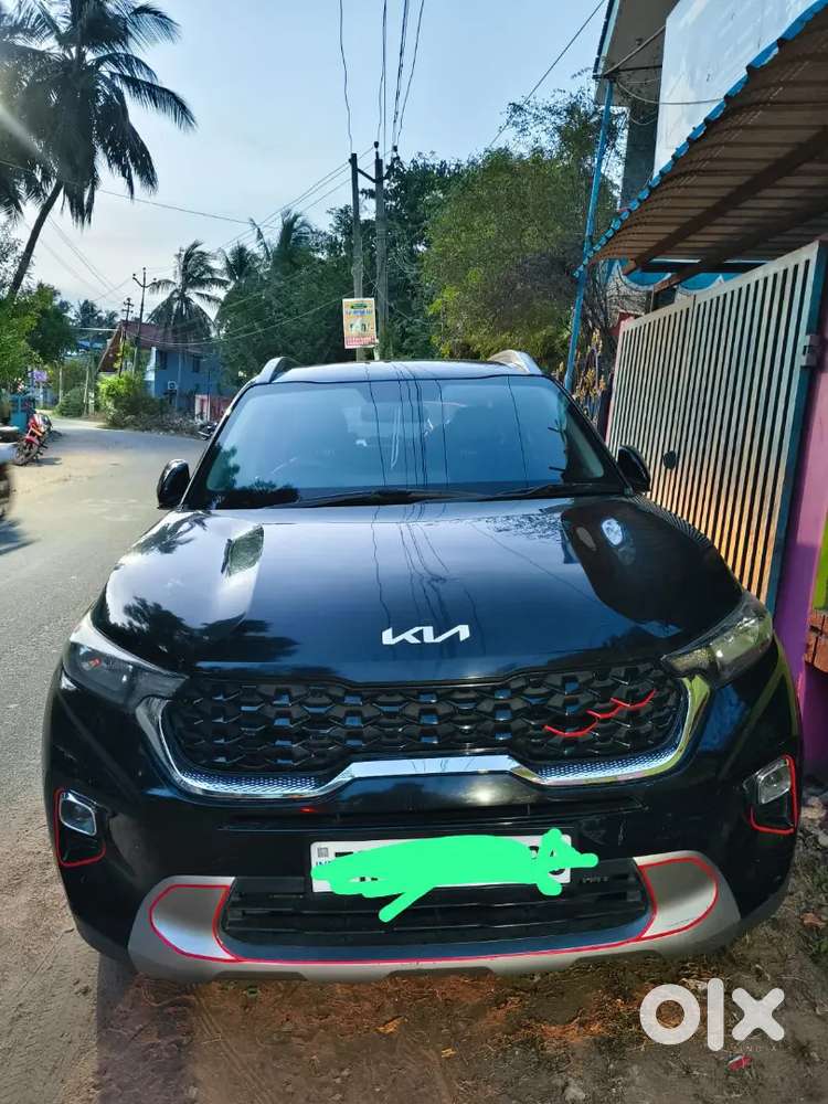 Kia Sonet 2022 Dec .res In 2023.