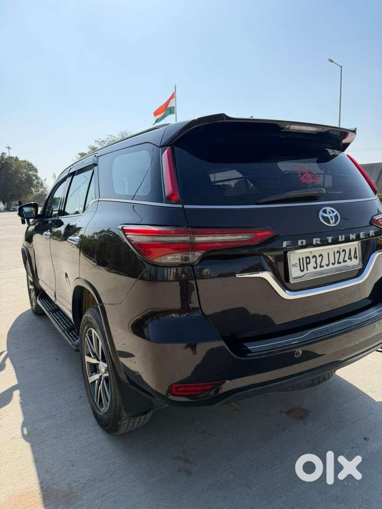 Toyota Fortuner 3.0 4x4 Manual, 2017, Diesel