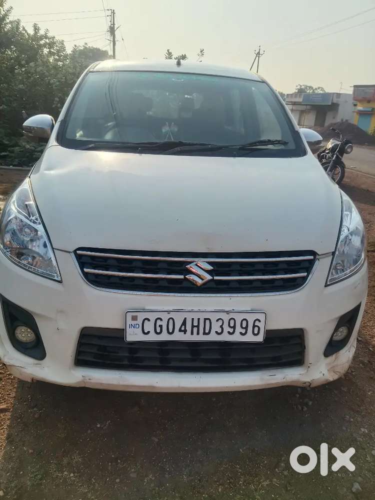 Maruti Suzuki Ertiga 2012 Petrol 221000 Km Driven