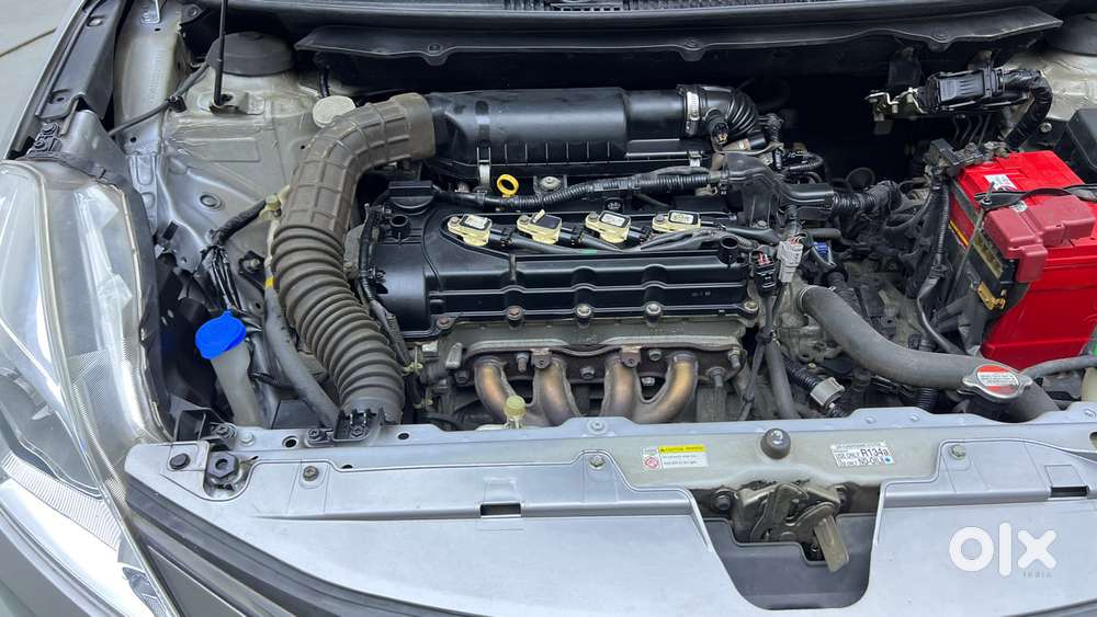 Maruti Suzuki Baleno 1.2 Zeta, 2016, Petrol