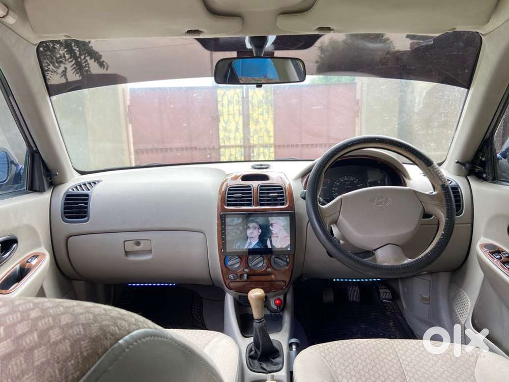 Hyundai Accent 1.5 Gle 2008