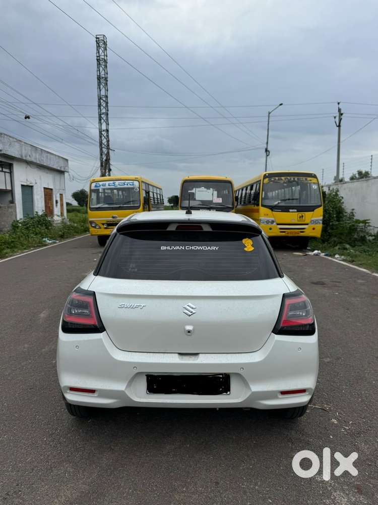 Maruti Suzuki Swift 2026 Vxi + Manual