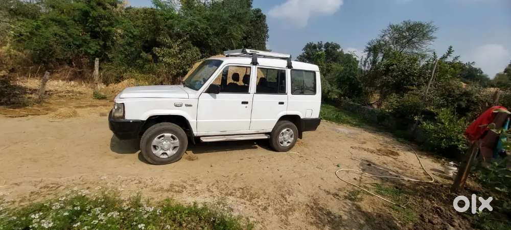 Tata Sumo Victa 2013