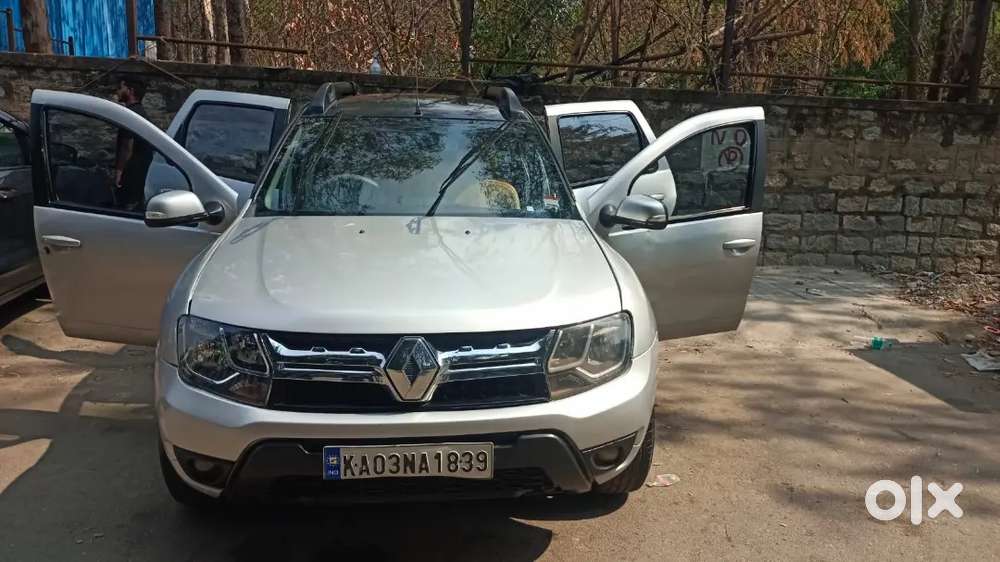 Renault Duster 2017