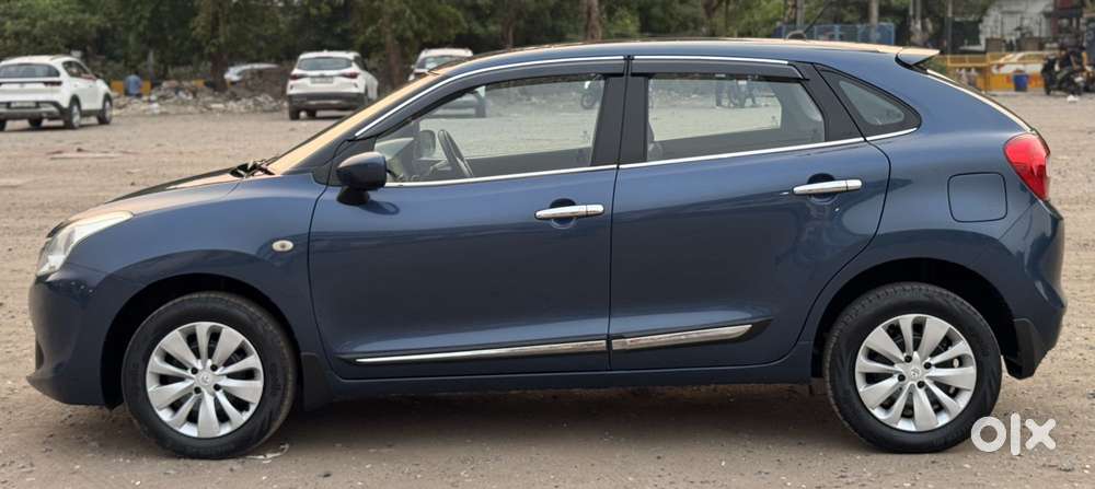 Maruti Suzuki Baleno 1.2 Sigma, 2018, Petrol