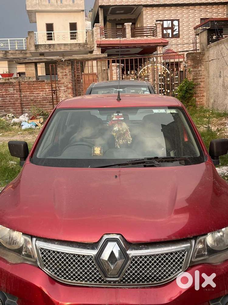 Renault Kwid 2016 Petrol 49500 Km Driven