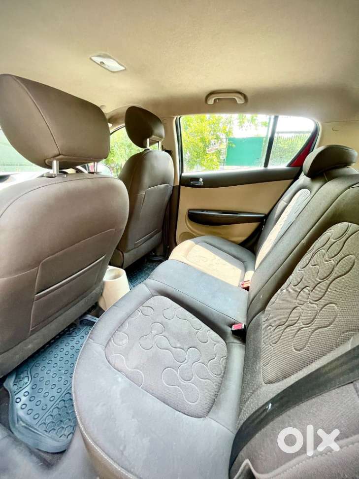 Hyundai I20 1.2 Asta, 2011, Petrol