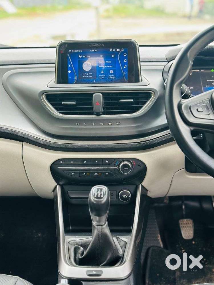 Tata Altroz 1.2 Xt, 2023, Petrol