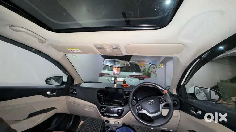Hyundai Verna Diesel 2022 Sx