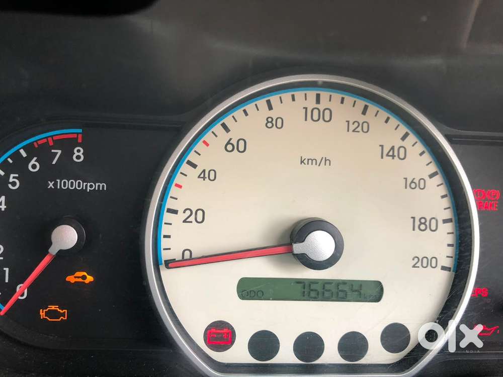 Hyundai I10 Manual 2010 Petrol