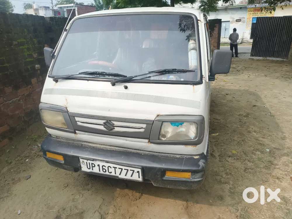 Maruti Suzuki Omni 2015