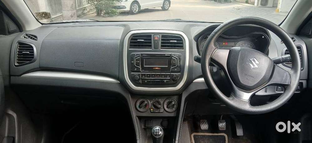 Maruti Suzuki Brezza Vdi, 2016, Diesel