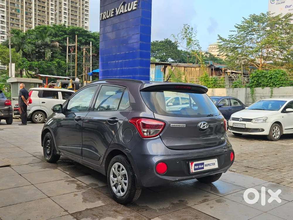 Hyundai Grand I10 Sportz 1.2 Kappa Vtvt, 2019, Petrol