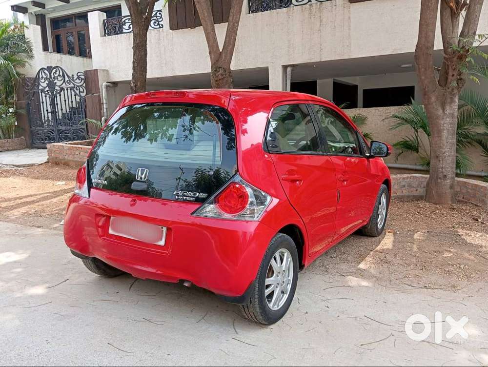 Honda Brio 2016 Petrol Good Condition