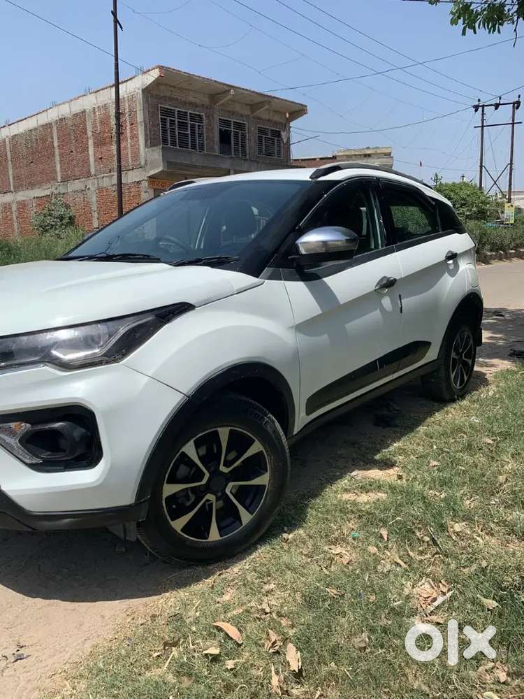 Tata Nexon 2021