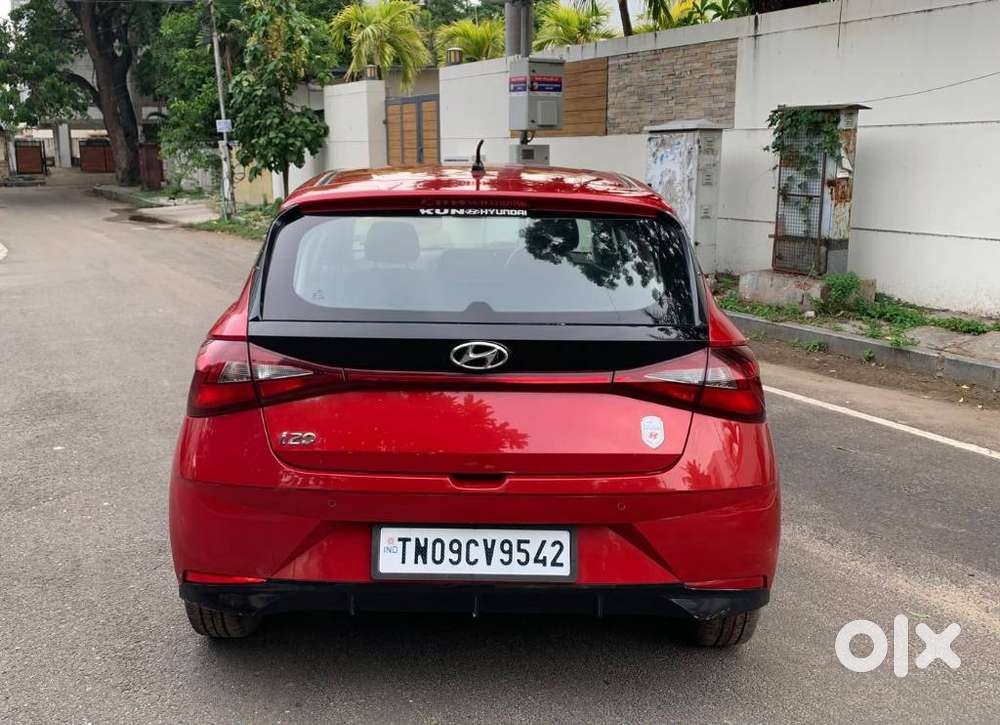 Hyundai I20 Magna 1.2 Mt, 2020, Petrol