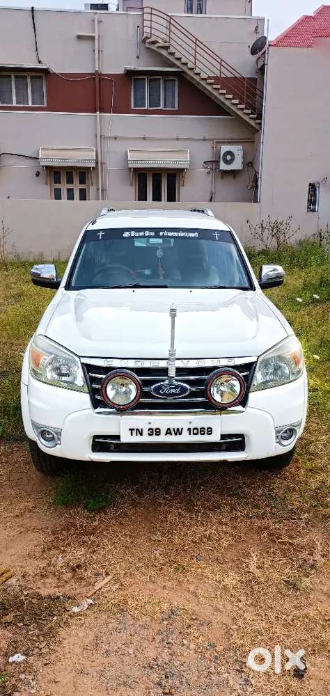 Ford Endeavour 3.0l 4x4 2010